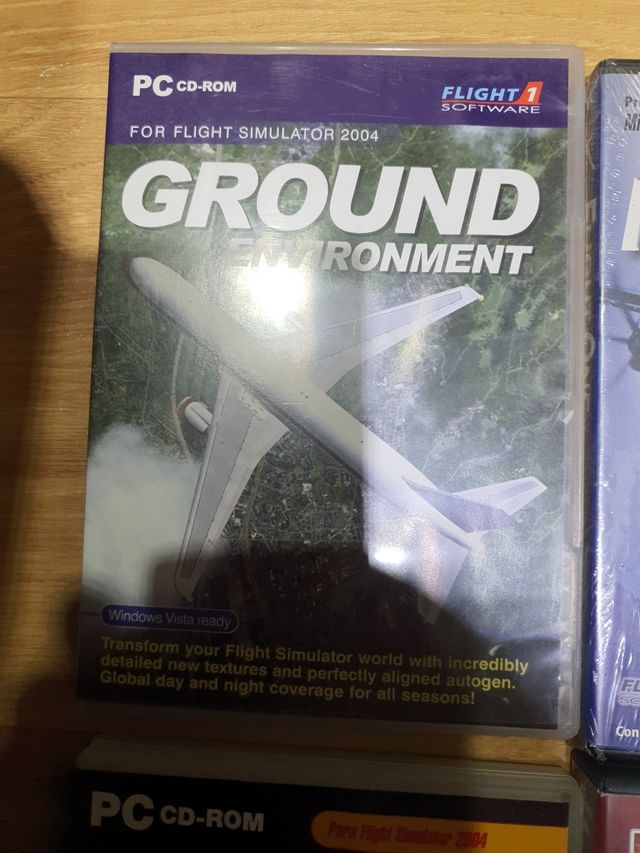 Juegos PC simulador vuelo