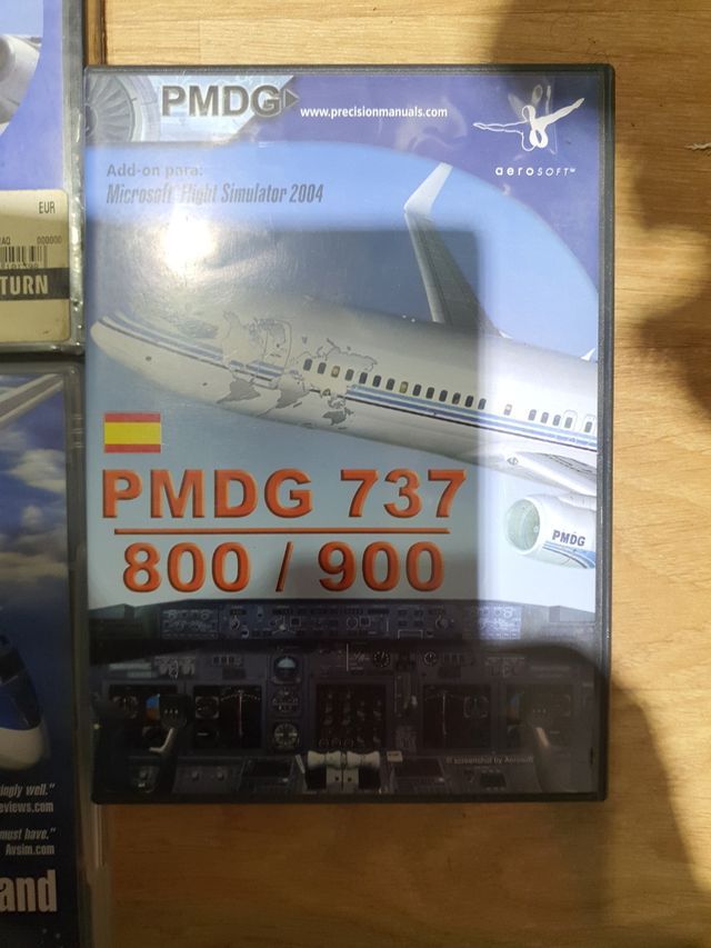 Juegos PC simulador vuelo