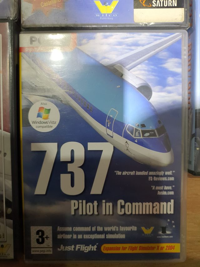 Juegos PC simulador vuelo