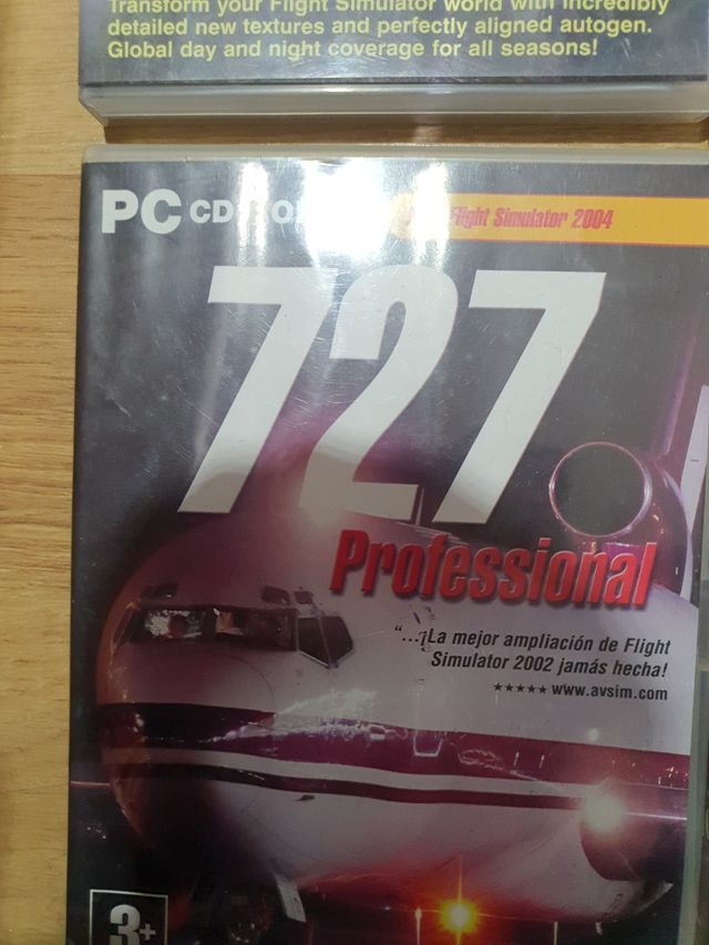 Juegos PC simulador vuelo