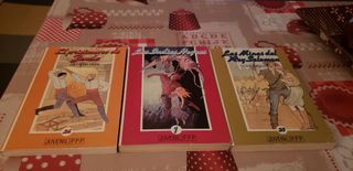 Pack de 3 libros juveniles