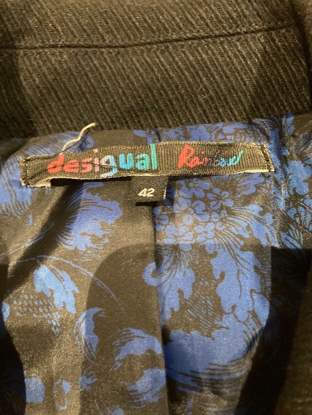Abrigo desigual