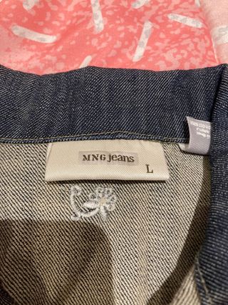 Chaqueta vaquera