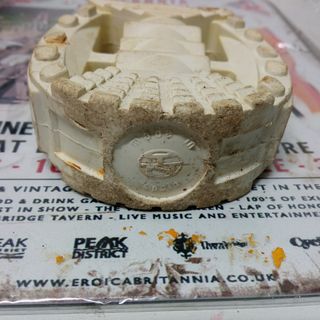 Pedal notario BMX california 