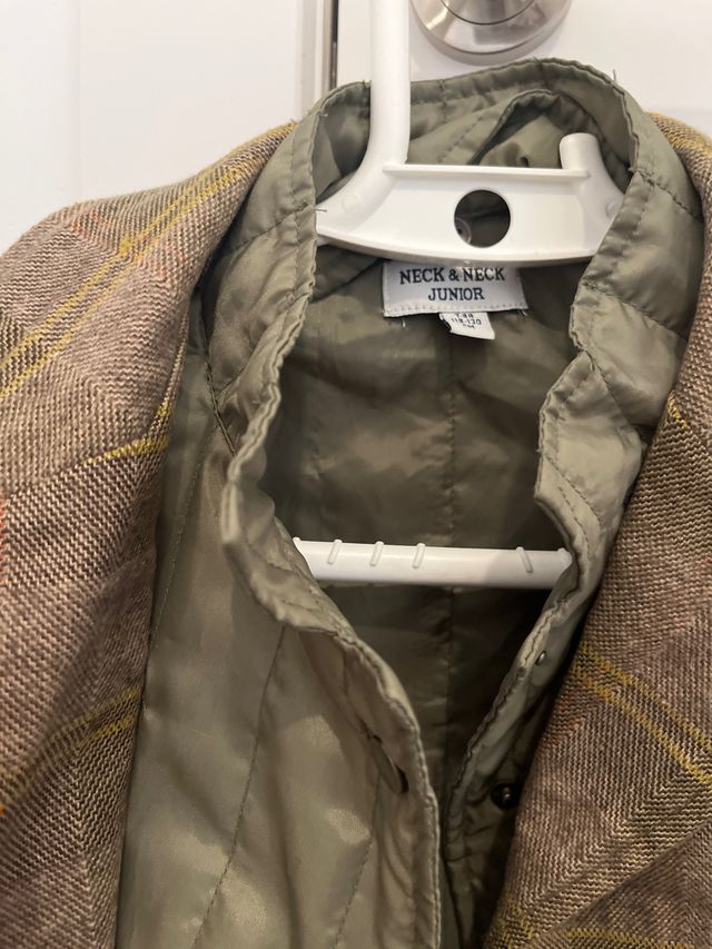 abrigo NECK & NECK (8 años)