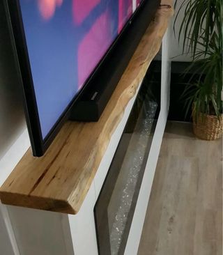 Tablones madera natural