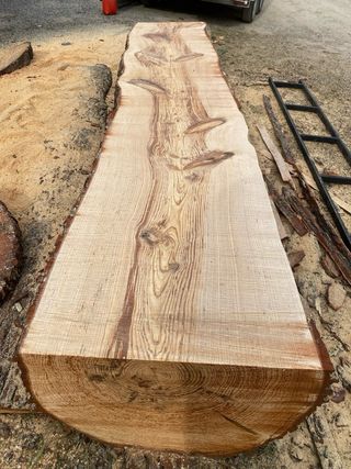 Tablones madera natural