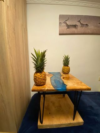 Tablones madera natural