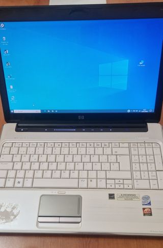 Portátil HP Pavilion dv6- pantalla de 15.6”  Color