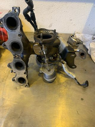 turbo kia/hyundai 1.6 T-GDI 
