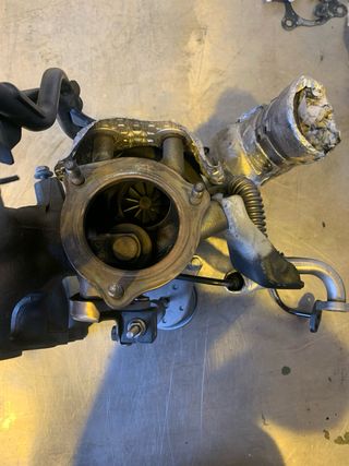 turbo kia/hyundai 1.6 T-GDI 