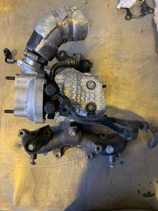 turbo kia/hyundai 1.6 T-GDI 