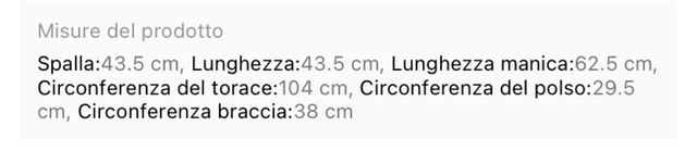 giacca bianca con frange