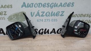 Espejos retrovisores eléctricos Renault Kangoo 12