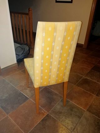 Sillas comedor