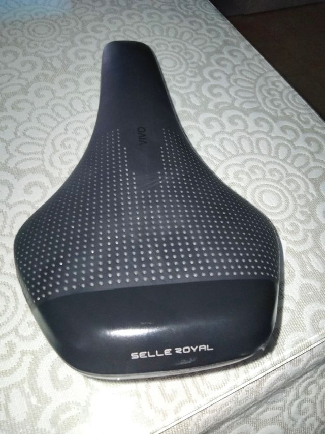 Sillín bicicleta SELLE ROYAL Vivo