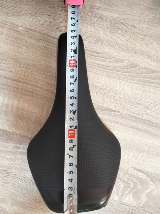 Sillín bicicleta SELLE ROYAL Vivo