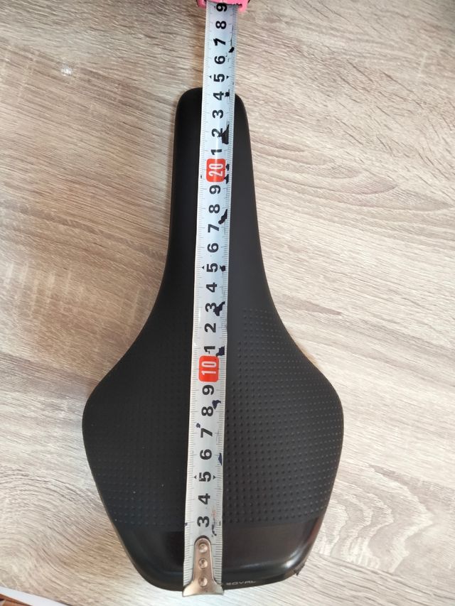 Sillín bicicleta SELLE ROYAL Vivo