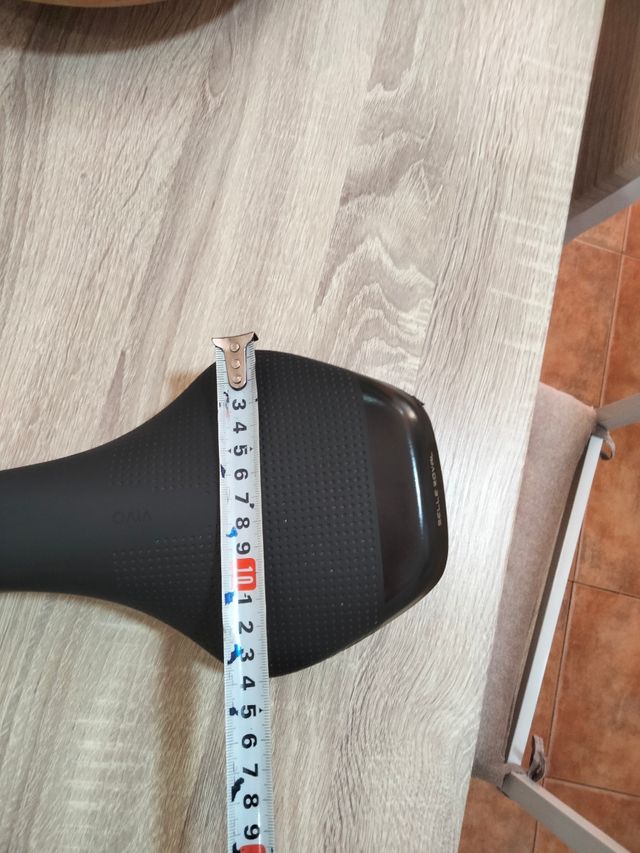 Sillín bicicleta SELLE ROYAL Vivo