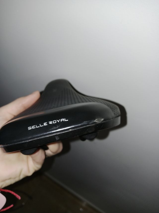 Sillín bicicleta SELLE ROYAL Vivo