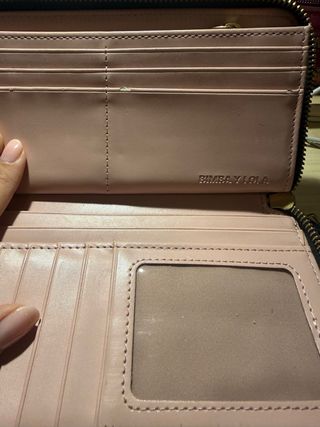Cartera Bimba y Lola