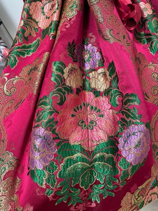 Traje de fallera