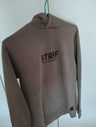 sudadera pull and bear