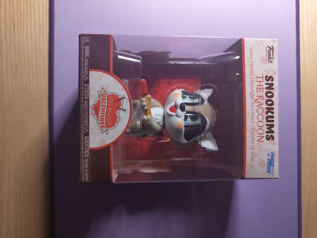 Funko pop de Snookuns