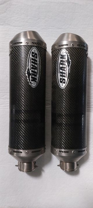 Terminali Shark Performance