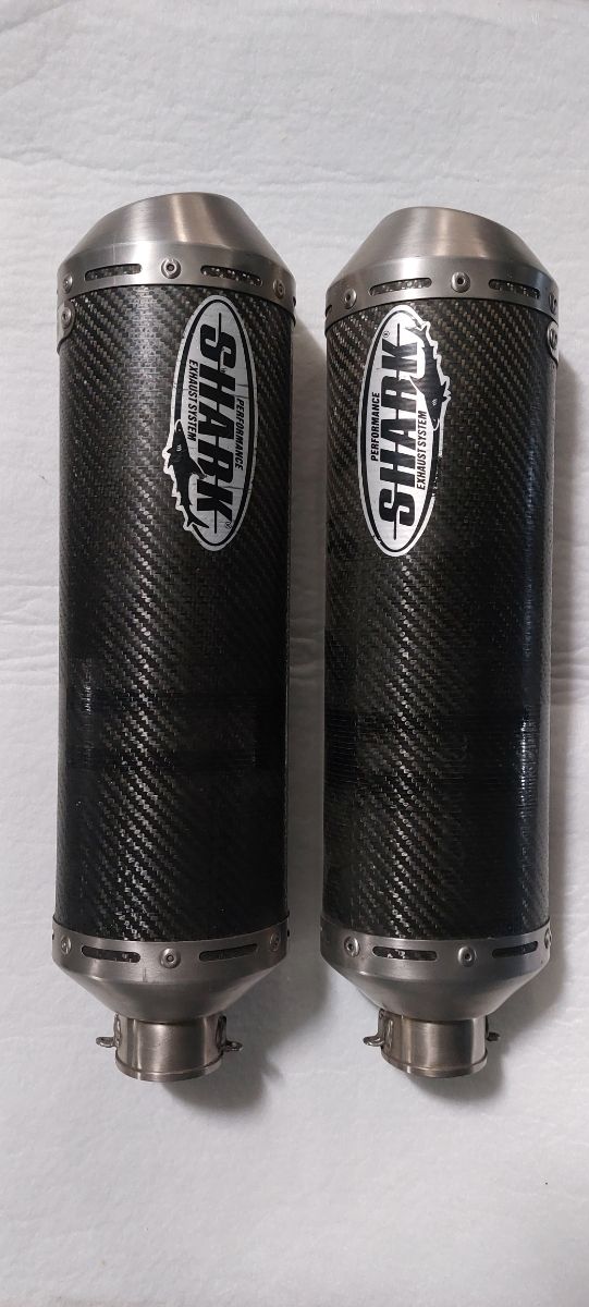 Terminali Shark Performance