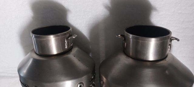 Terminali Shark Performance