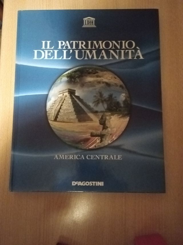 Il patrimonio dell'umanità