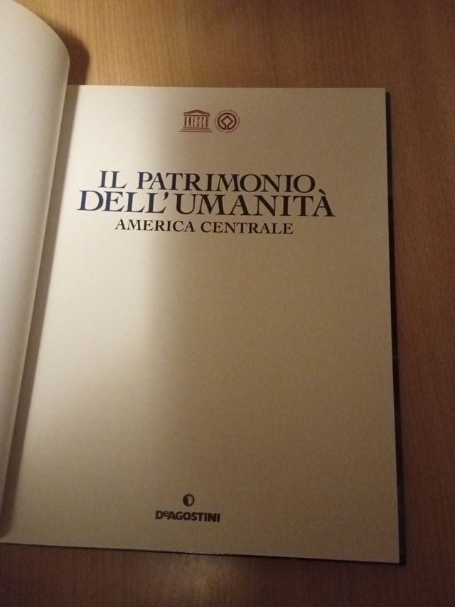 Il patrimonio dell'umanità