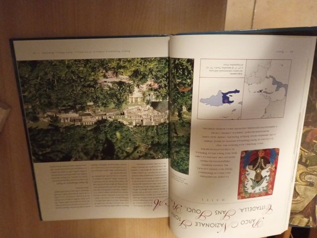 Il patrimonio dell'umanità