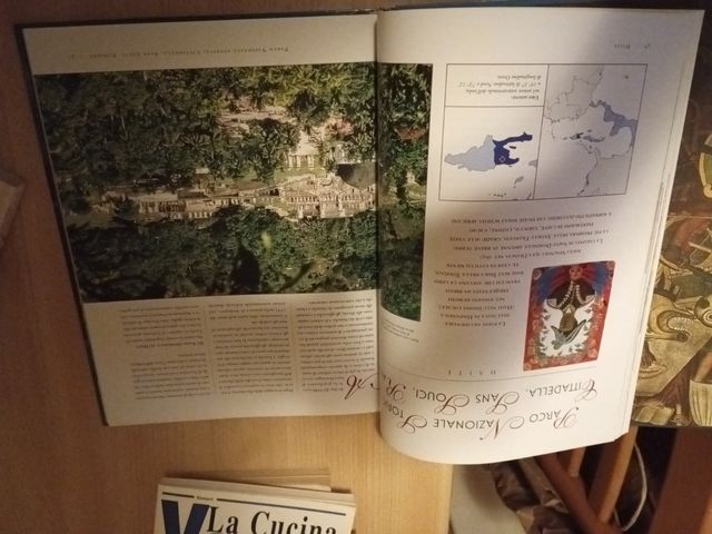 Il patrimonio dell'umanità