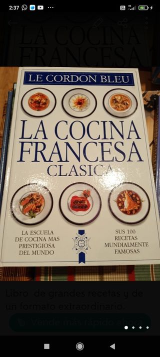 8 LIBROS NUEVOS DE COCINA