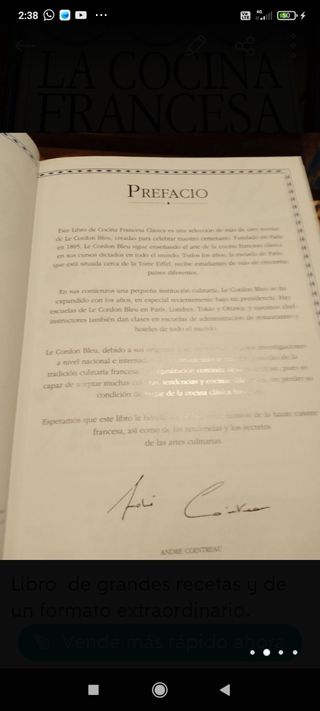 8 LIBROS NUEVOS DE COCINA