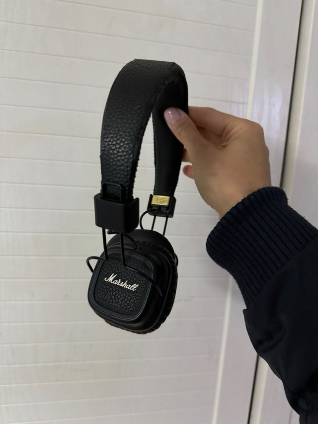 Marshall Auriculares Bluetooth Plegables