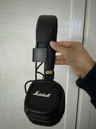 Marshall Auriculares Bluetooth Plegables