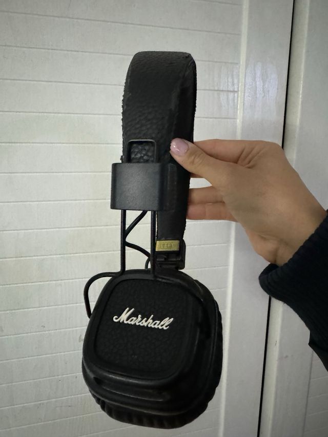 Marshall Auriculares Bluetooth Plegables