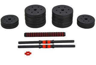 Mancuernas ajustables 25 kg NUEVAS