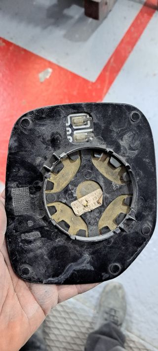 Espejo retrovisor derecho Citroën