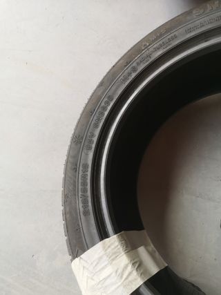 2 neumáticos 215/55R18 95V SUNNY