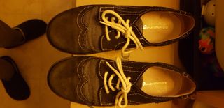 Zapatos de Comunión