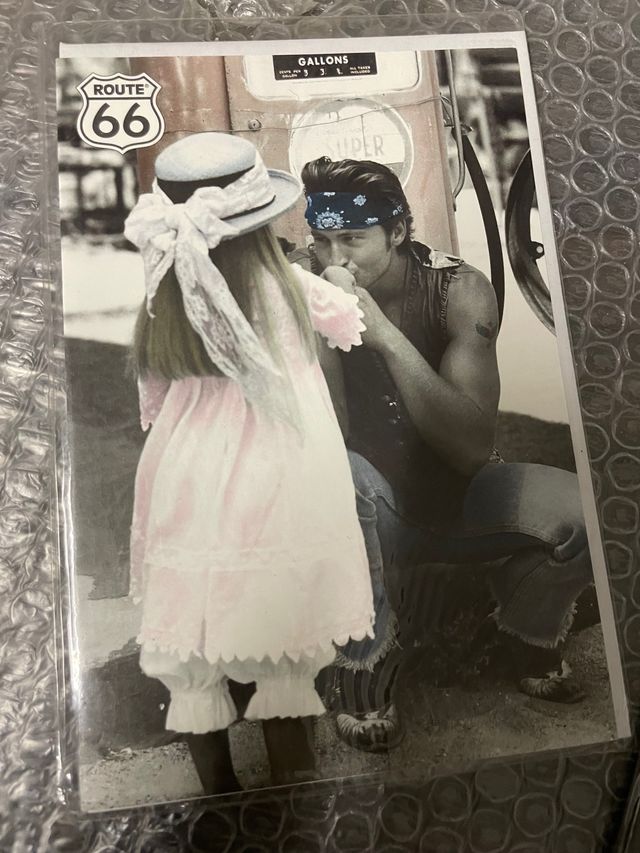 biglietti in bianco e nero con busta nuovi 