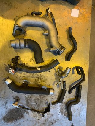 tubos kia proceed 1.6 t-gdi t