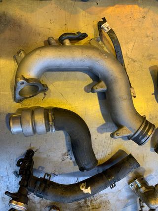 tubos kia proceed 1.6 t-gdi t