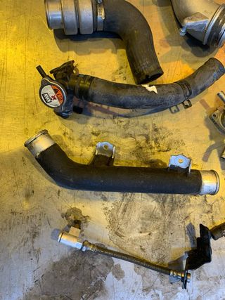 tubos kia proceed 1.6 t-gdi t