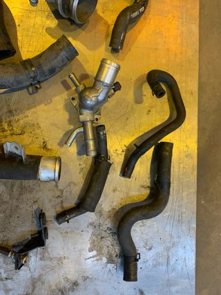 tubos kia proceed 1.6 t-gdi t