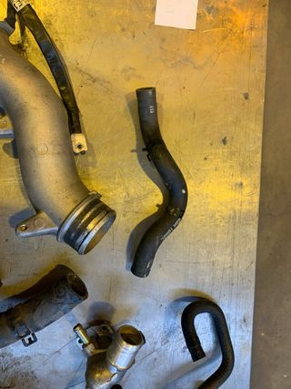 tubos kia proceed 1.6 t-gdi t